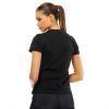 Dainese ILLUSION LADY dámské triko černé vel.XS